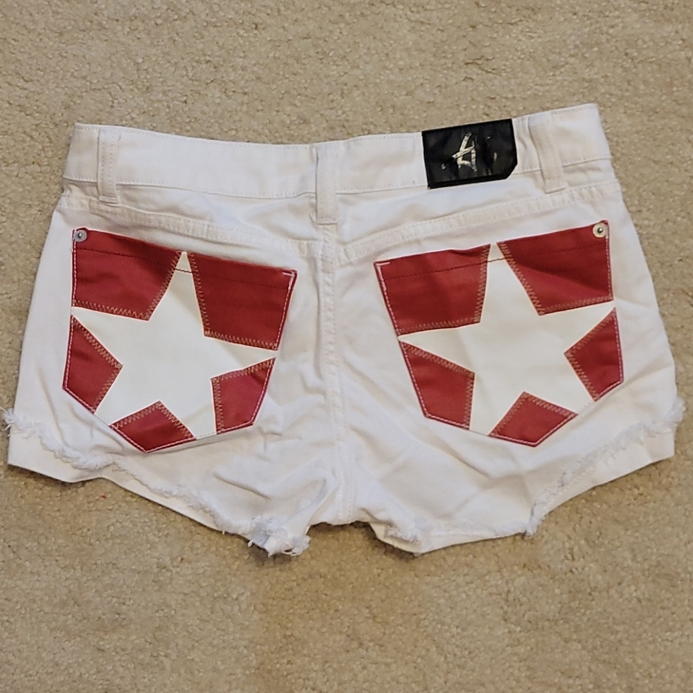 Authentic Icon Shorts - Picture 2 of 2